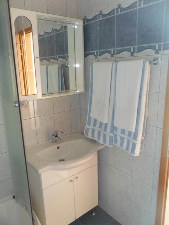 סגט ווראנייצה Apartments Vukman מראה חיצוני תמונה
