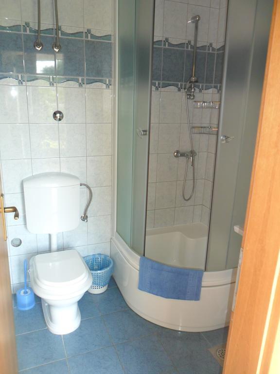 סגט ווראנייצה Apartments Vukman מראה חיצוני תמונה