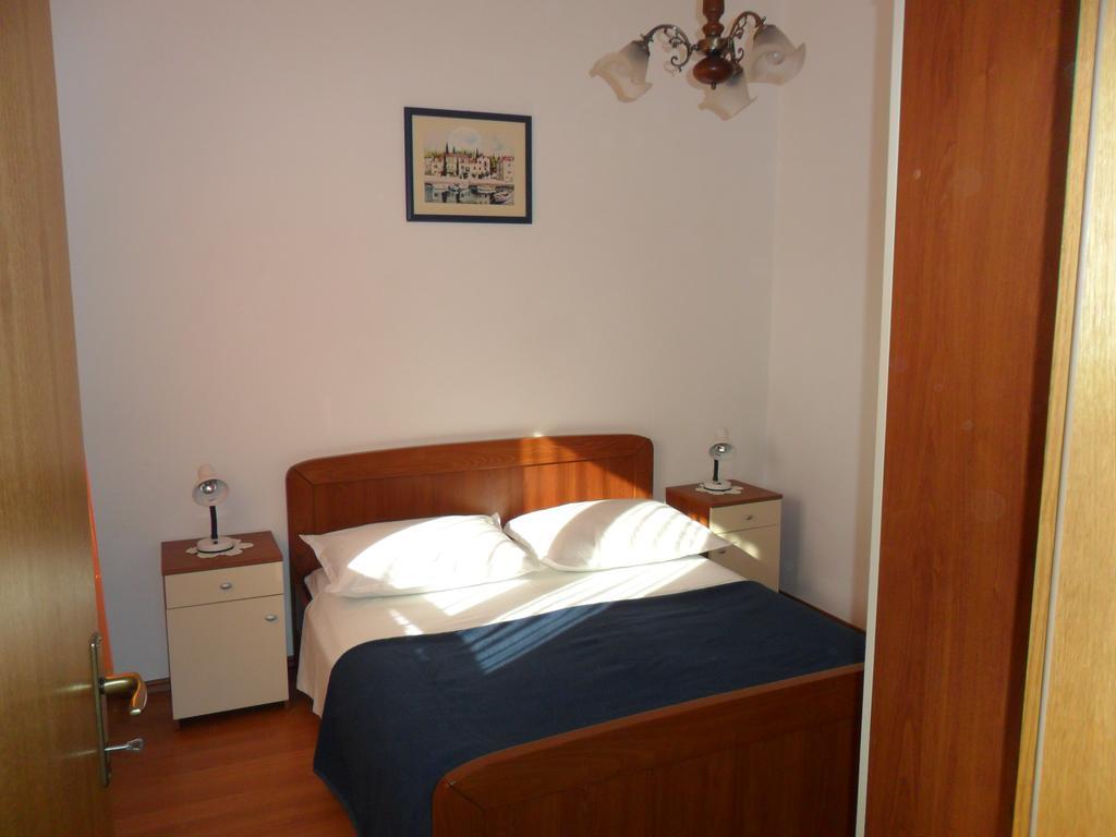 סגט ווראנייצה Apartments Vukman מראה חיצוני תמונה