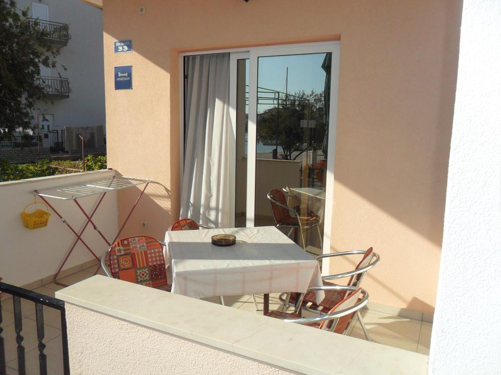 סגט ווראנייצה Apartments Vukman מראה חיצוני תמונה