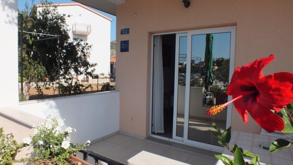 סגט ווראנייצה Apartments Vukman מראה חיצוני תמונה